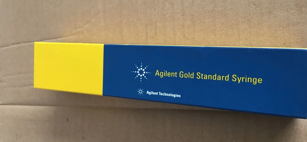 Для газохроматографического шприца Agilent 9301 0713 10uL FN 23/42 / HP|Корпуса для компьютеров|
