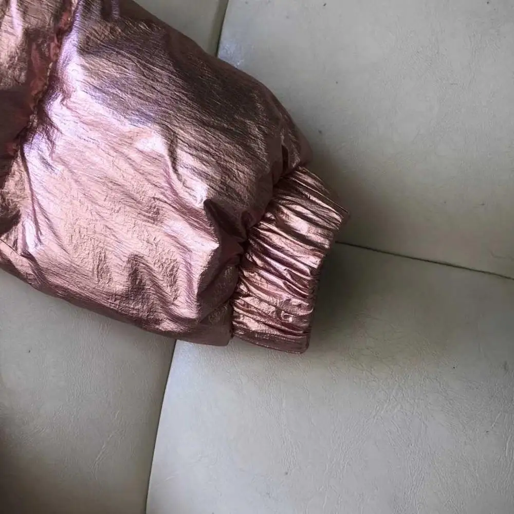 Теплый комбинезон для мальчиков и девочек брендовая зимняя пуховая куртка