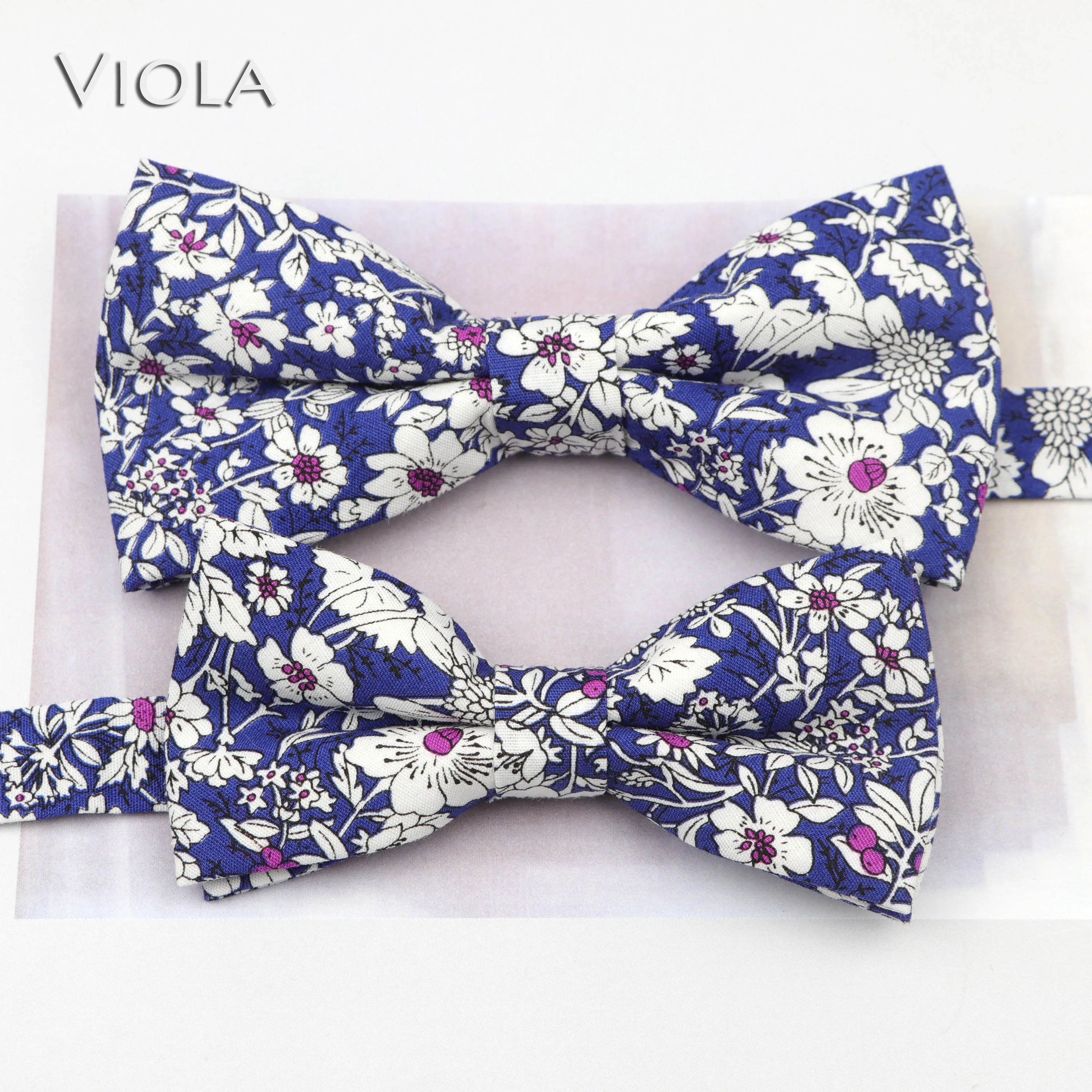 В винтажном стиле с цветочным принтом и мужчин для детей одежда сна бантом