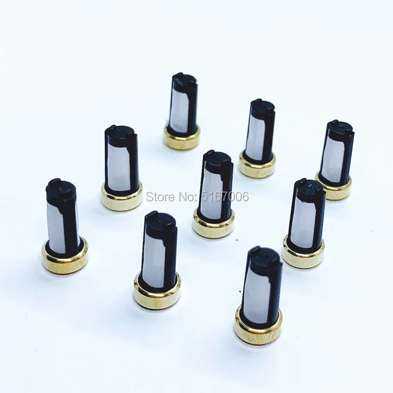 200 шт. высококачественный топливный инжектор микро-фильтр ASNU04 для Marelli Webber