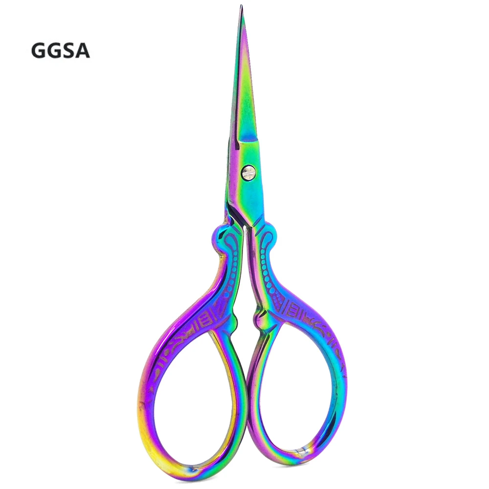 Ножницы для дизайна ногтей нержавеющая сталь ножницы ткани дюйма 47x91 мм | Дом и