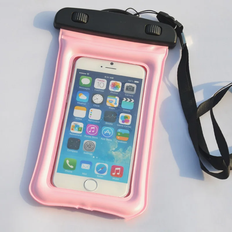 Новый водонепроницаемый чехол для телефона спортивная сумка мобильного