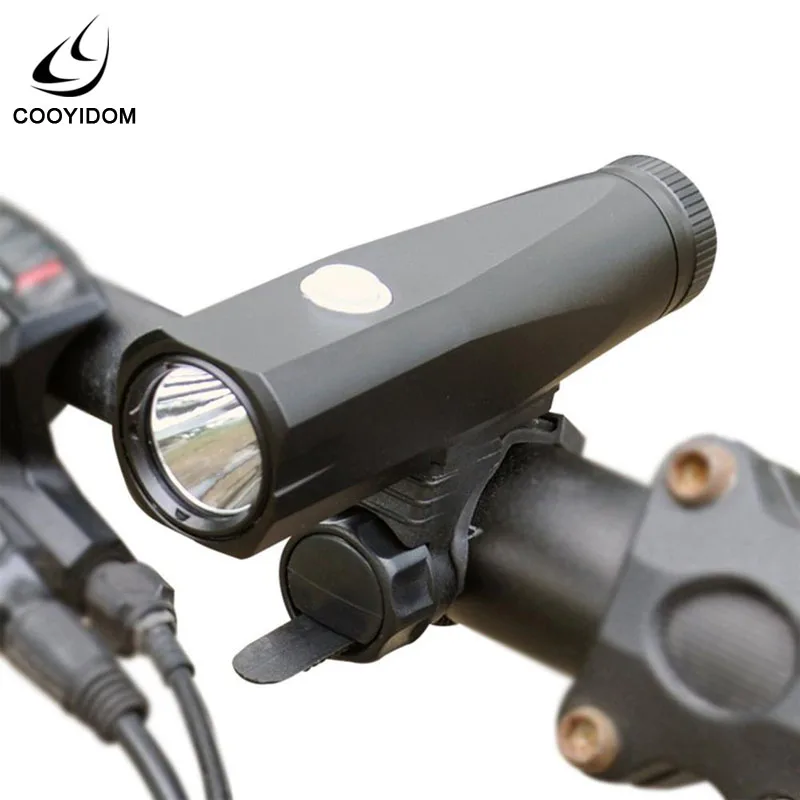 

Bicycle light strong brighten bicycle headlights riding lighting equipment USB charging T6 mountain bike accessories lights