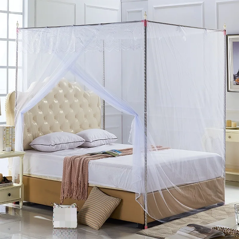 

Mosquiteiros Para Cama Adulto Bed Nordic Style Kids Decoration Bebek Cibinlik Canopy Mosquitera Ciel De Lit Klamboe Mosquito Net