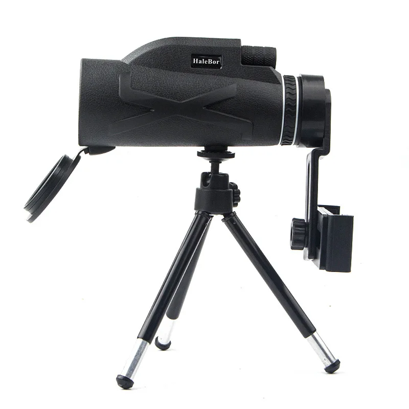 

Powerful Monocular Telescope for Smartphone Portable 80x100 HD Telescope Zoom Night Vision Optical Long Range