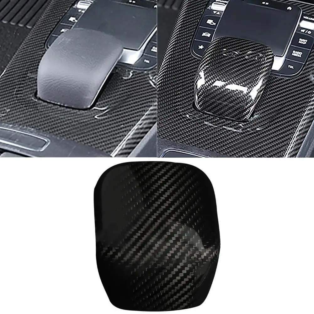 

Armrest Mouse Shell Luxury Center Console Gear Armrest Mouse Cover for Mercedes-Benz CLA/A-class CLA200/260/A180AMG W118 2020