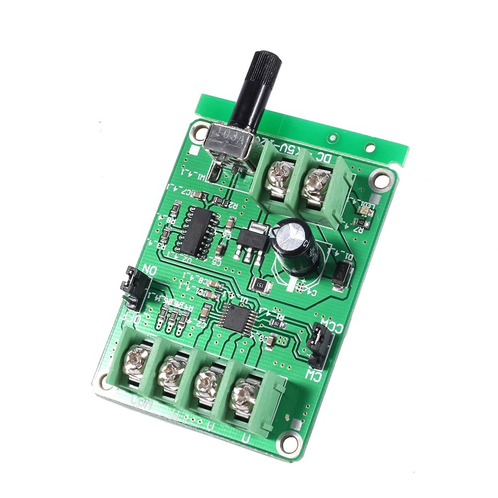 9 V 12 DC бесщеточный драйвер платы контроллера PCB Интегральные схемы для жесткого