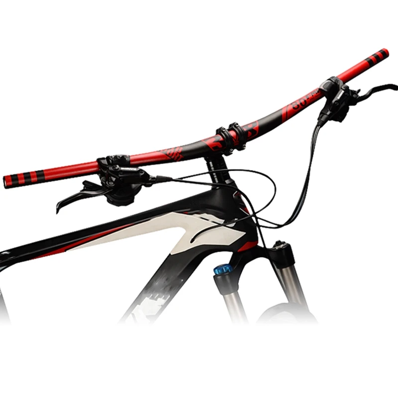 Алюминиевая стойка FMFXTR для руля горного велосипеда легкая велосипедная ручка