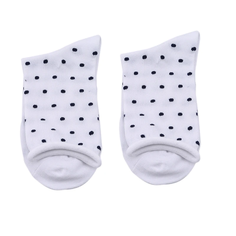 2019 модные новые осенние зимние милые женские носки свободные Ретро повседневные