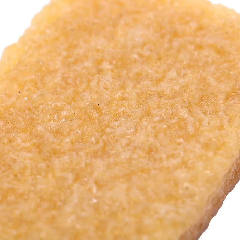 Сделай сам необработанные резиновые блоки замша нубук кожа пятна обувь шкура