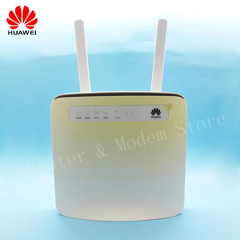 Разблокированный беспроводной маршрутизатор huawei E5186 B593 B525 B528 с антенной 4G LTE