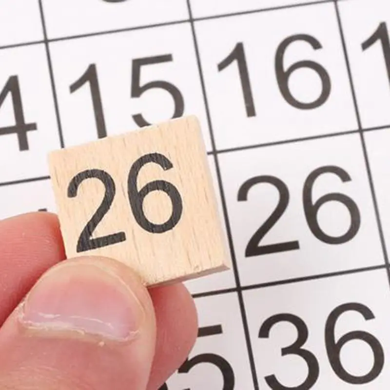 Деревянные игрушки сто доска Монтессори 1-100 последовательных чисел