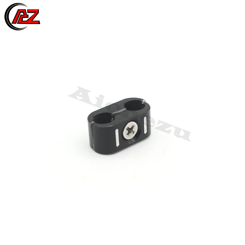 Зажим для тормозного троса дроссельной заслонки мотоцикла Harley Heritage Fat Street Bob Sportster