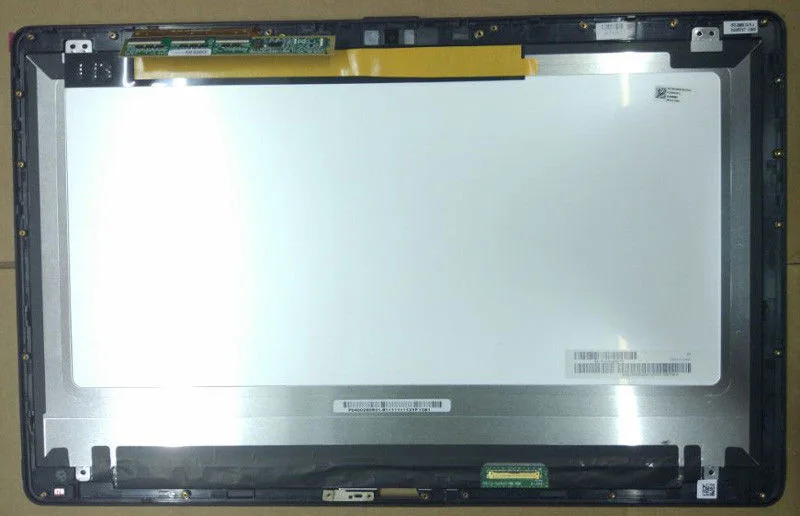 ЖК экран 15 6 дюйма для Sony Vaio SVF15N1C5E светодиодный дисплей + сенсорный дигитайзер в