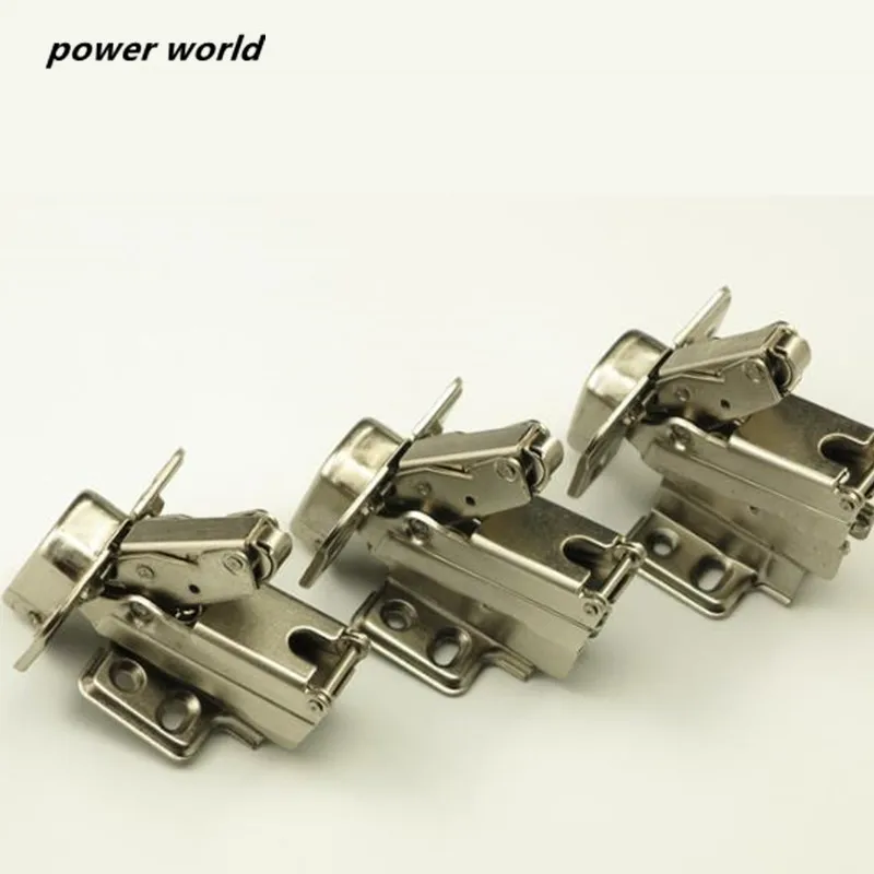 Дверные петли для шкафов 175 градусов фиксированная большая фотопетля мебельная