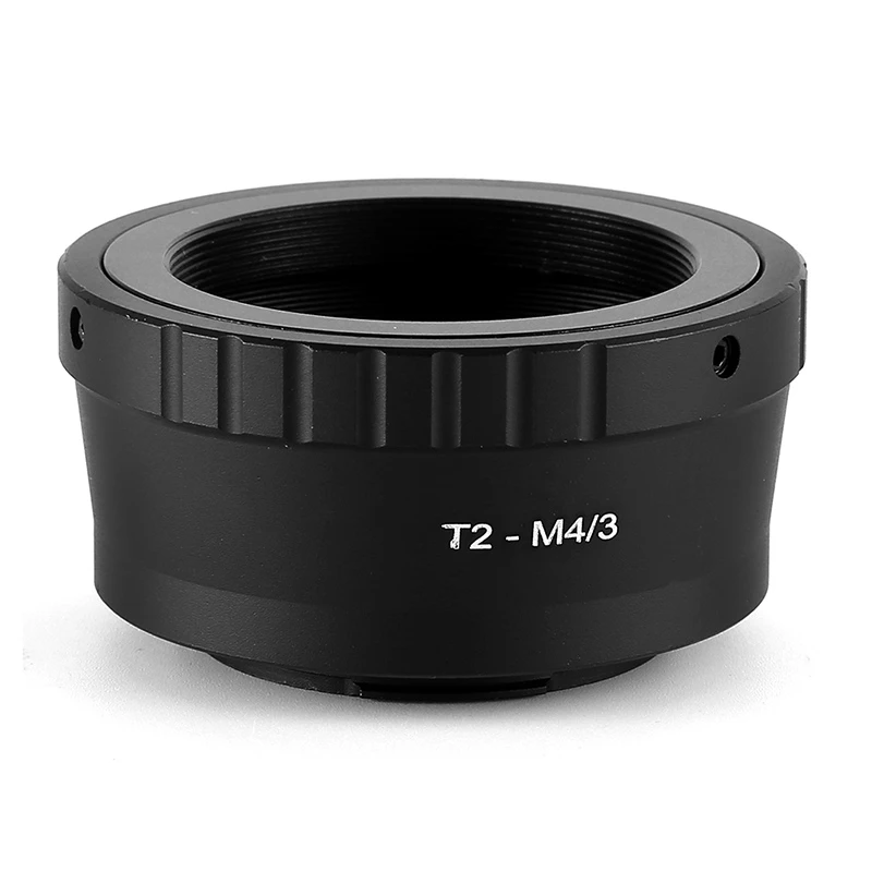 T2 для объектива M4/3 T Micro-4/3 адаптер крепления камеры G1 GF1 EP 1 серия + 42 мм крепление