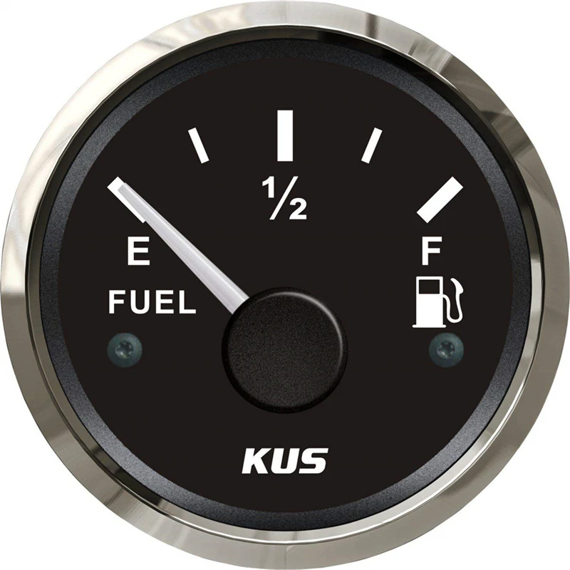 Измеритель уровня топлива 52 мм 0 100% Ом 33 Ом|gauge fuel|gauges fuel levelgauge level |