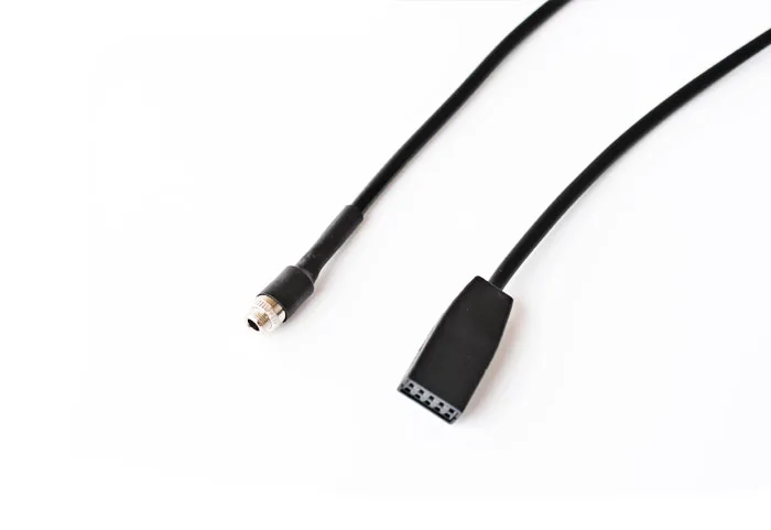 

Car Accessory Female jack AUX Adapter Cable Input For iphone E46 Car Accessory Female jack AUX Adapter Cable Input For BM