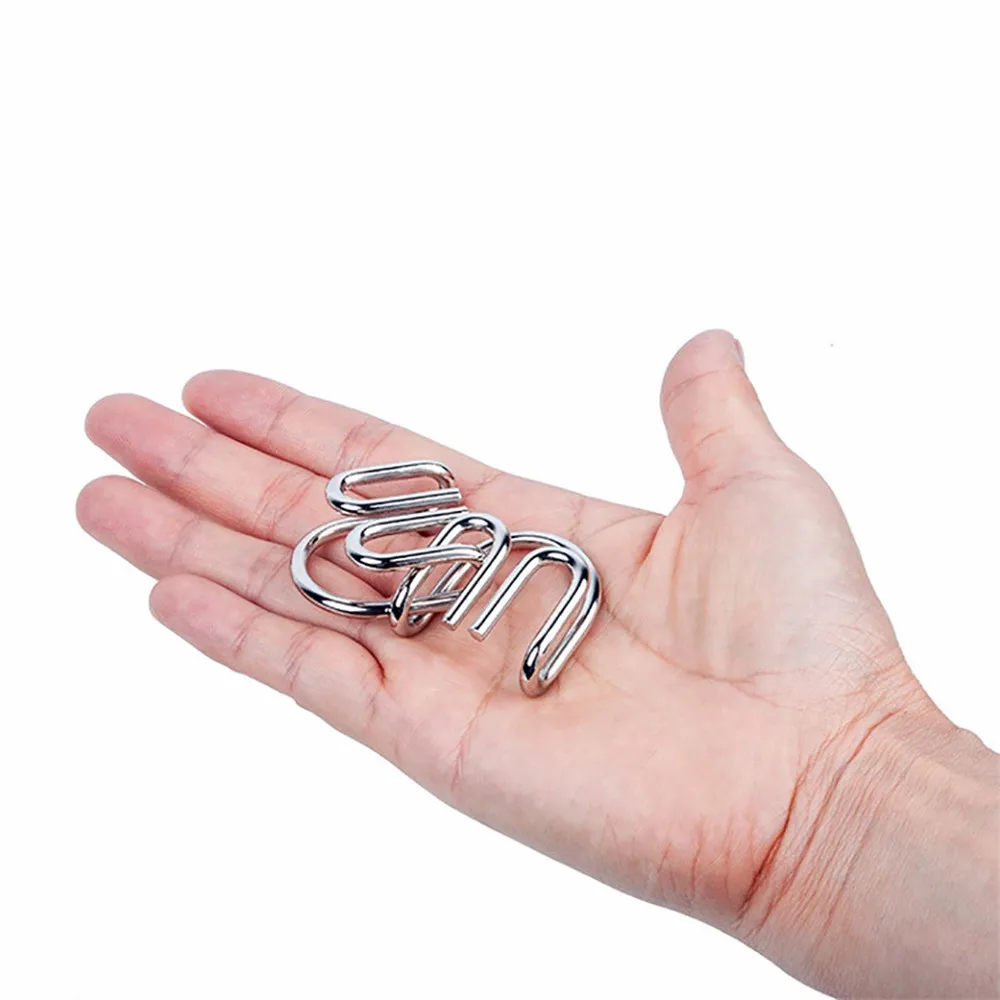 24 шт. девять колец серии раскручивания и расстегивания металлической проволоки