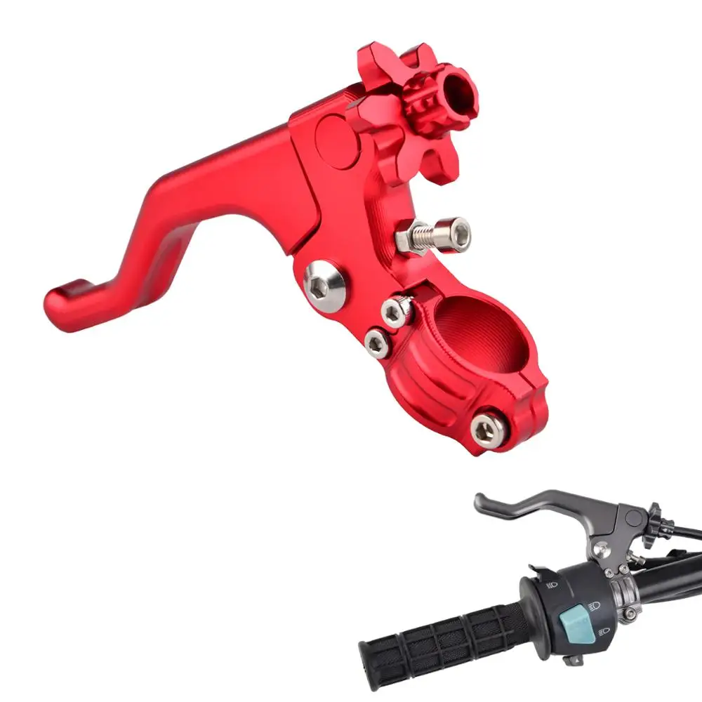 

Short Stunt Clutch Lever For Honda CBR 600 F2 F3 F4 F4i 650F 600 CBR1000RR CRF250R CRF450R CRF250L CRF250M CRF 250X 450X CR 125R