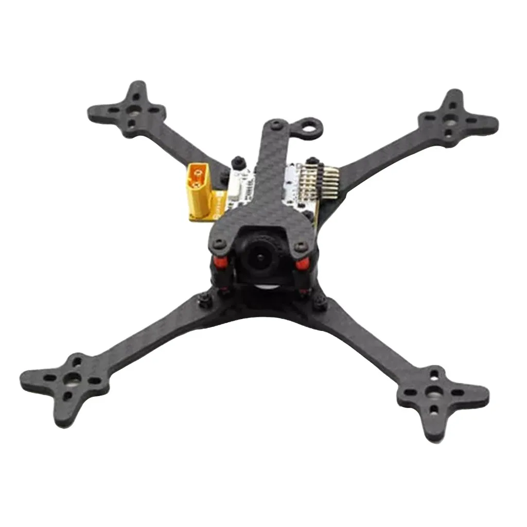 

210mm Wheelbase Racing Frame DIY Kit Spare Parts for Remote Control Quadcopter