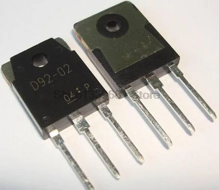 

10PCS ESAD92-02 D92-02 D92-03 TO-3P 20A 200V/300V
