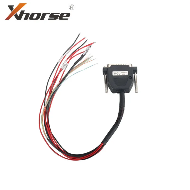 

Кабель Xhorse MCU Reflash, работающий с программатором VVDI PROG