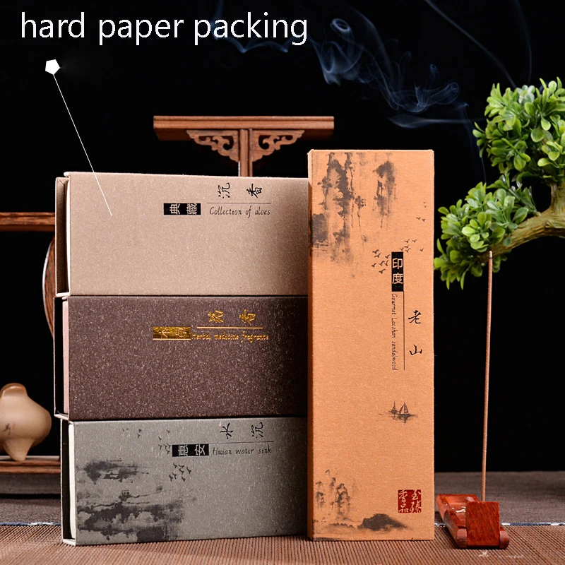 120 шт. тибетские палочки для благовоний ароматы дома 60 г из сандалового дерева