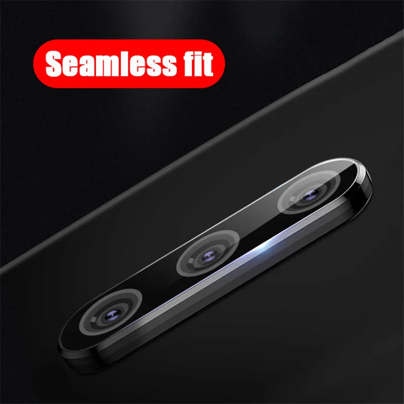 2 шт. специальная защита для заднего экрана объектива камеры Sony Xperia 1 Гибкая