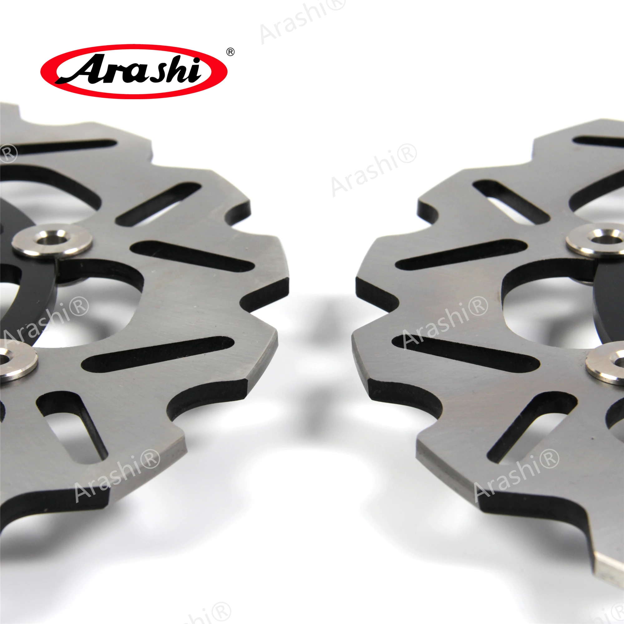 Arashi 1 пара для HONDA CB1284 (CB1300) 2001 2002 CNC передние тормозные диски роторы CB CB1300 CBR1100XX CBR1100
