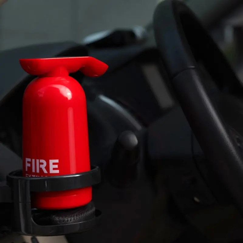 

Creative Fire Extinguisher Shape Car Air Humidifier USB Mist Maker Fogger Ultrasonic Cool Water Aroma Diffuser for Home H05F