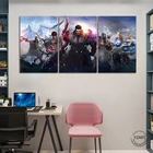 Картина на холсте Потерянный Ковч, 53 шт., без рамки