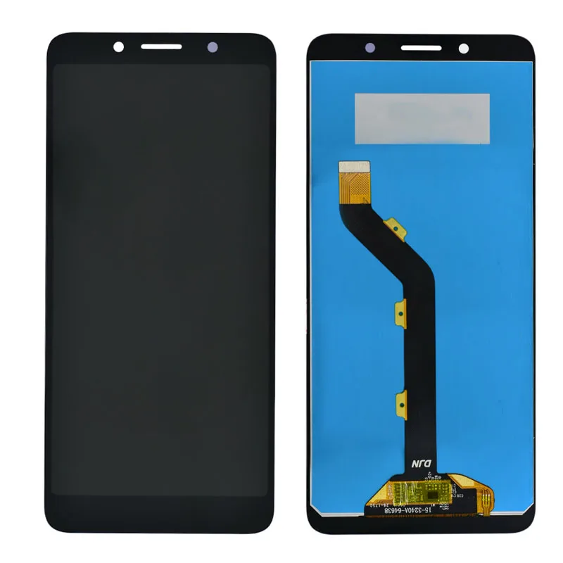 Оригинальный черный ЖК дисплей для Tecno Camon CA6 дигитайзер сенсорного экрана TECNO CM