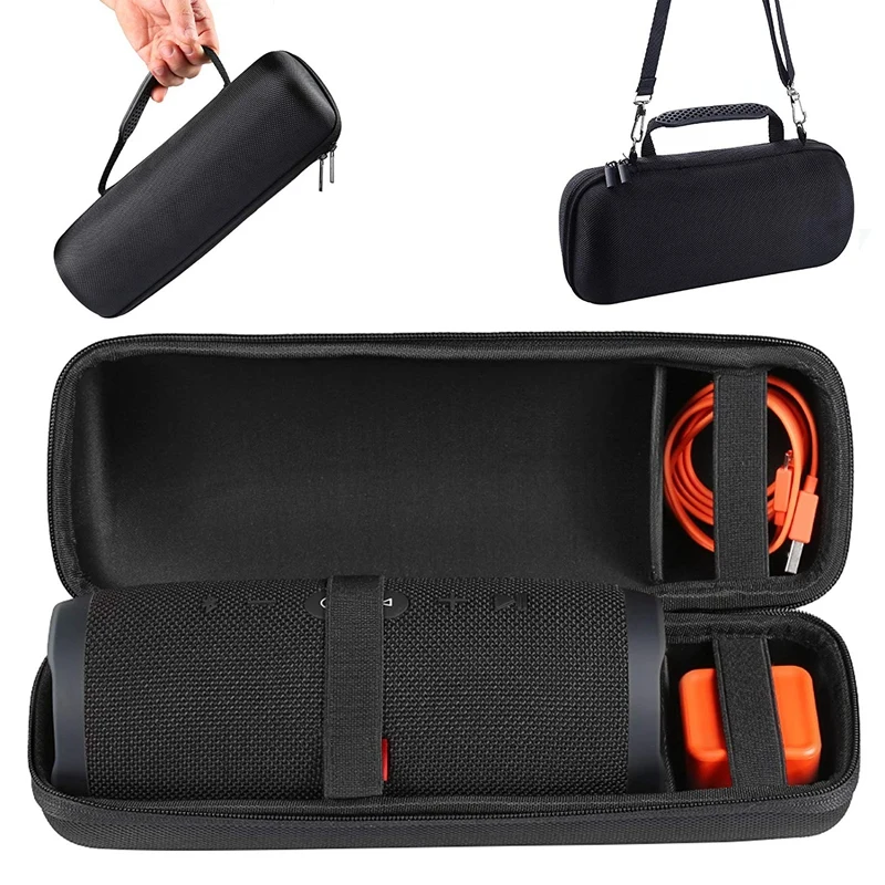 Eva водонепроницаемый жесткий Дорожный Чехол для переноски сумка хранения