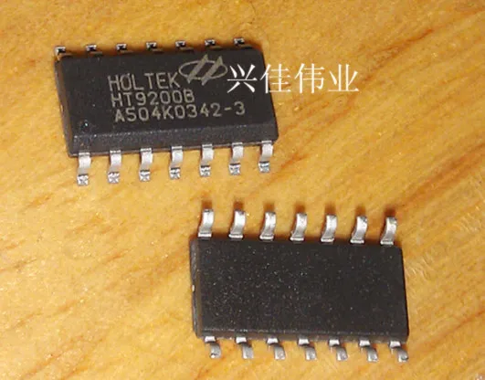 

HT9200 HT9200B SOP-14