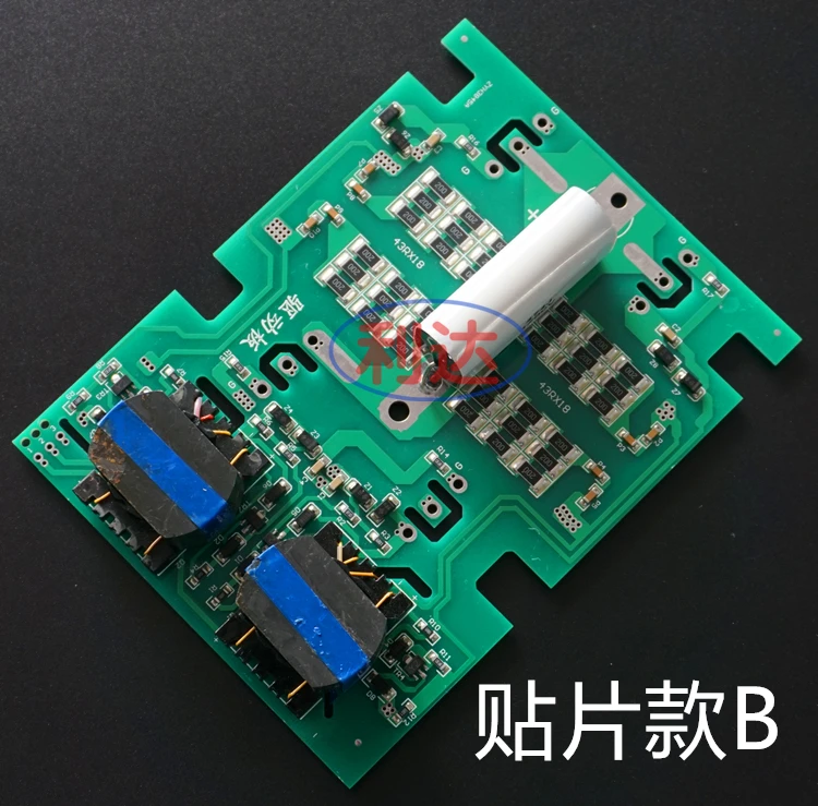 Материнская плата IGBT для сварки Однотрубная инверторная Qingdao с одной трубкой