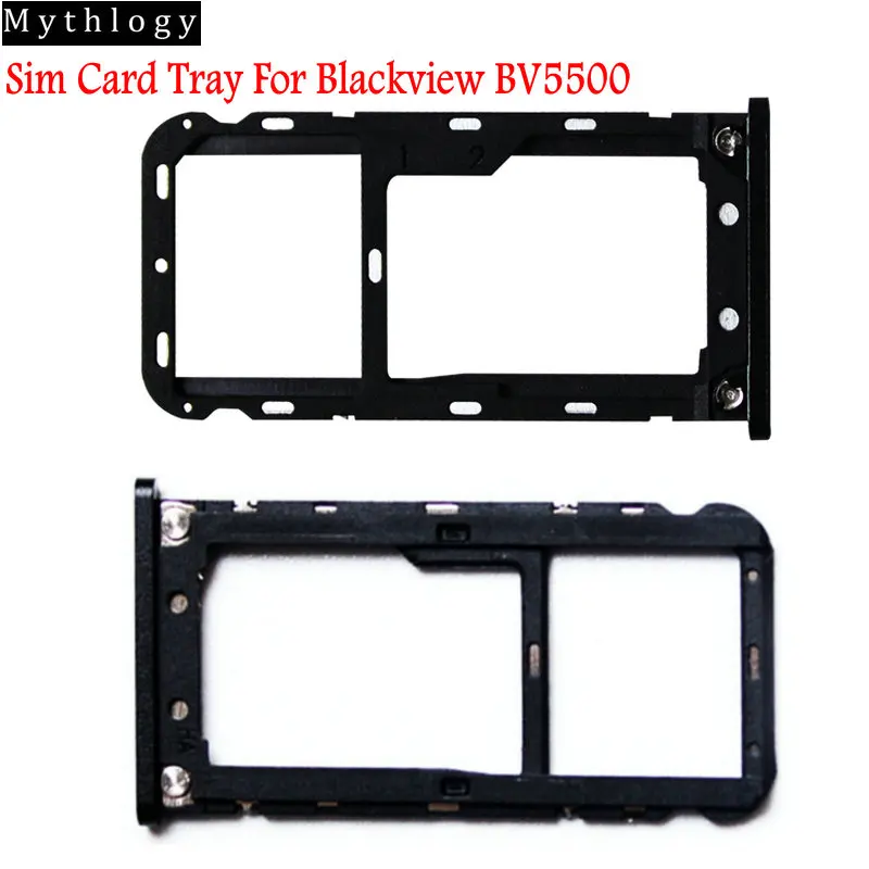 

For Blackview BV5500 Sim Card Holder Tray Slot 5.5" Waterproof 4G Mobile Phone Adapter