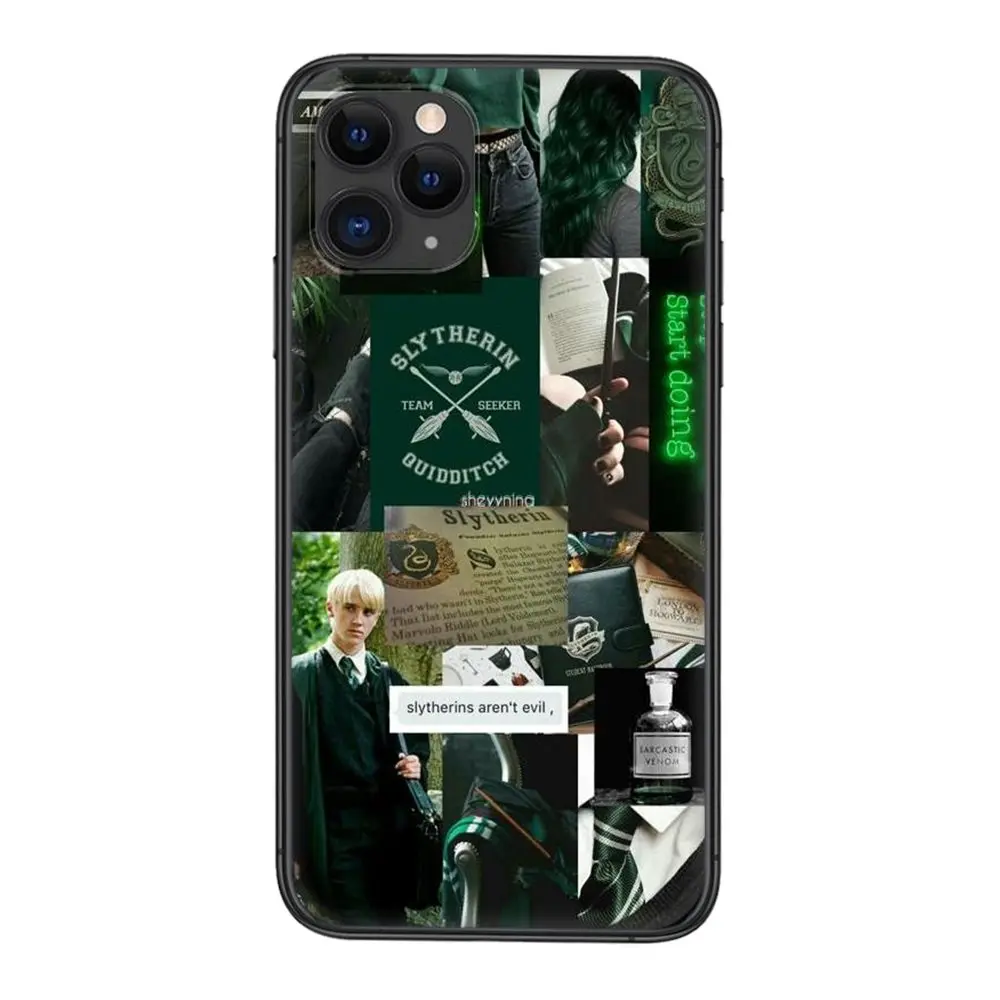 Распродажа черный чехол для мобильного телефона 3D Модный Draco Malfoy Mate 40 30 20X 10 lite plus