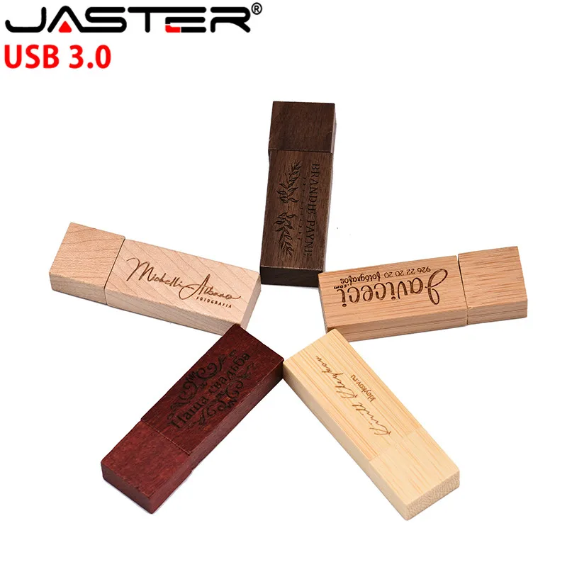 USB 3 0 деревянный флеш накопитель с логотипом клиента 8 ГБ 16 32 ГБ|USB флэш-накопители|