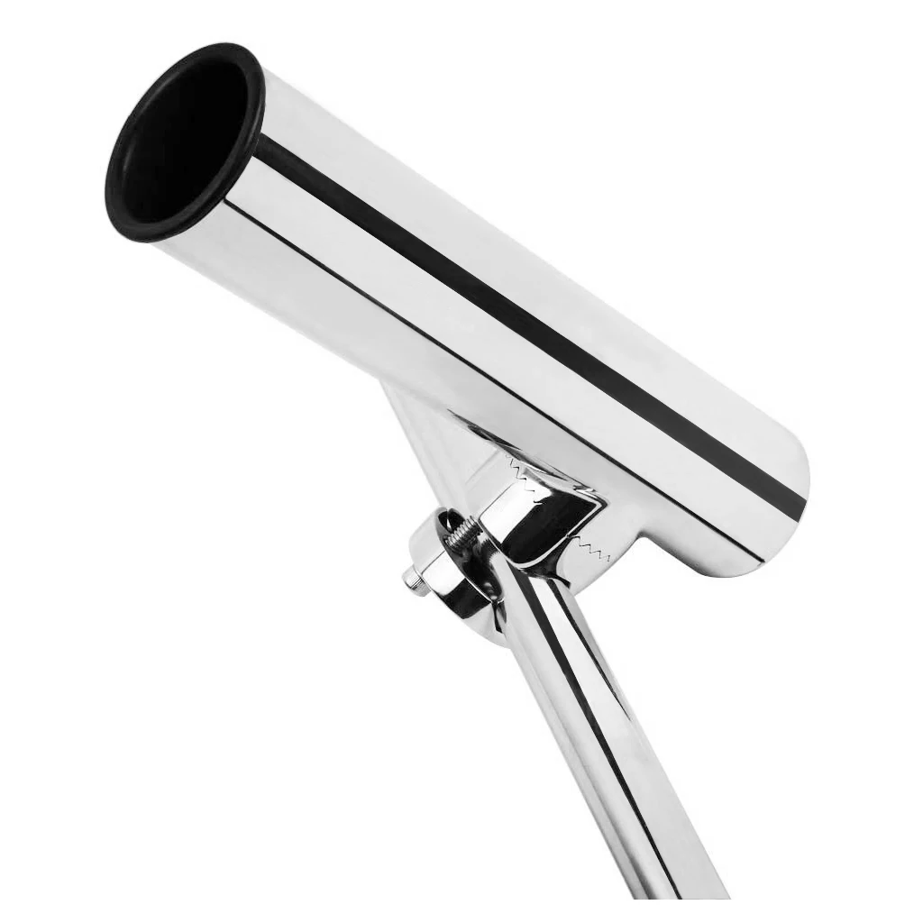 316 нержавеющая сталь удочка держатель для хранения стойки лодок морские рельсы 3/4