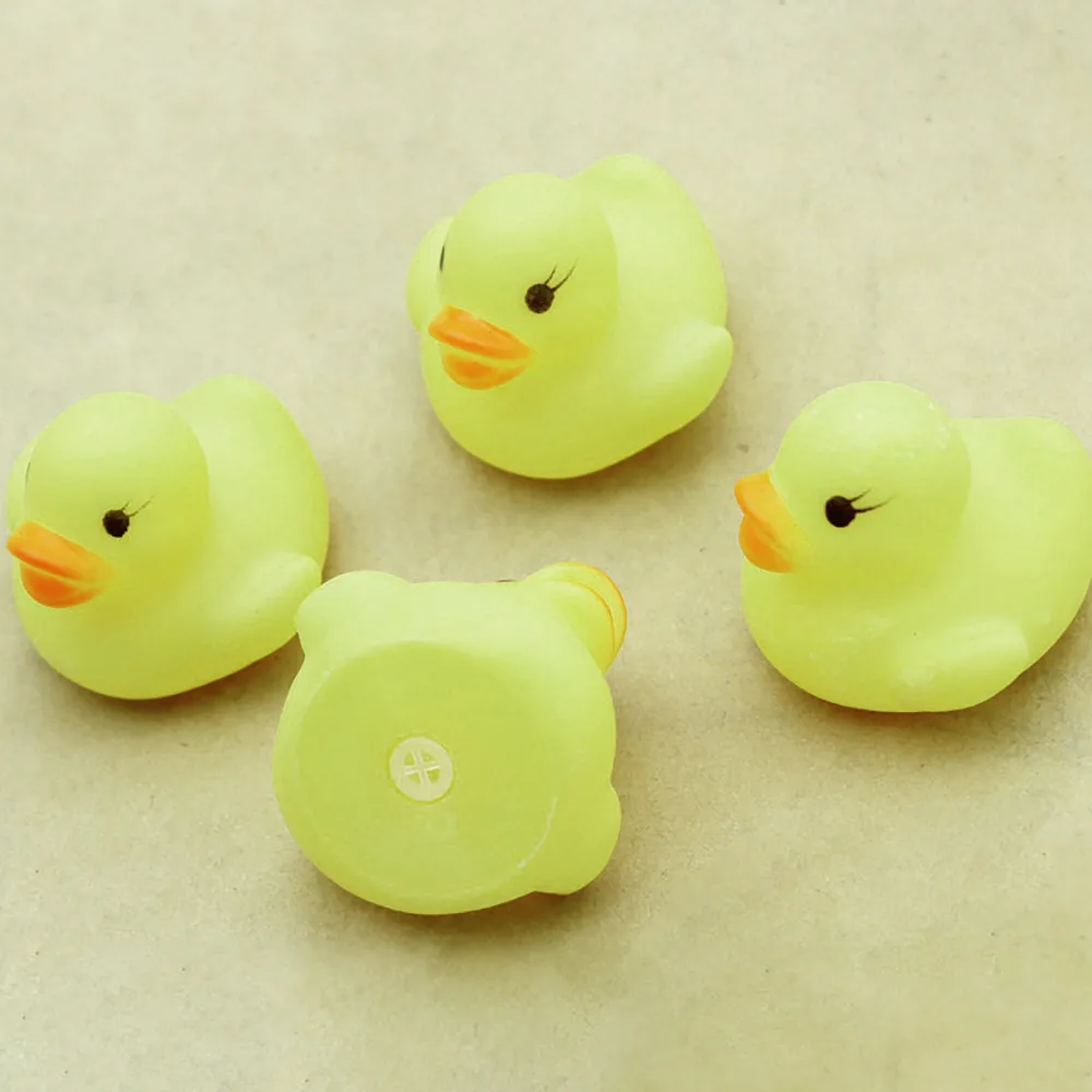 10 шт. детская резиновая игрушка Даки | Игрушки и хобби