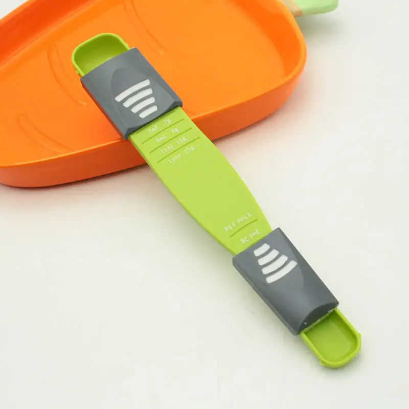 

Adjustable Measuring Spoon Kitchen Scale Spoon Coffee Baking Measuring Gram Spoon Utensil Cooking Tools Home Pastry Baking Tools