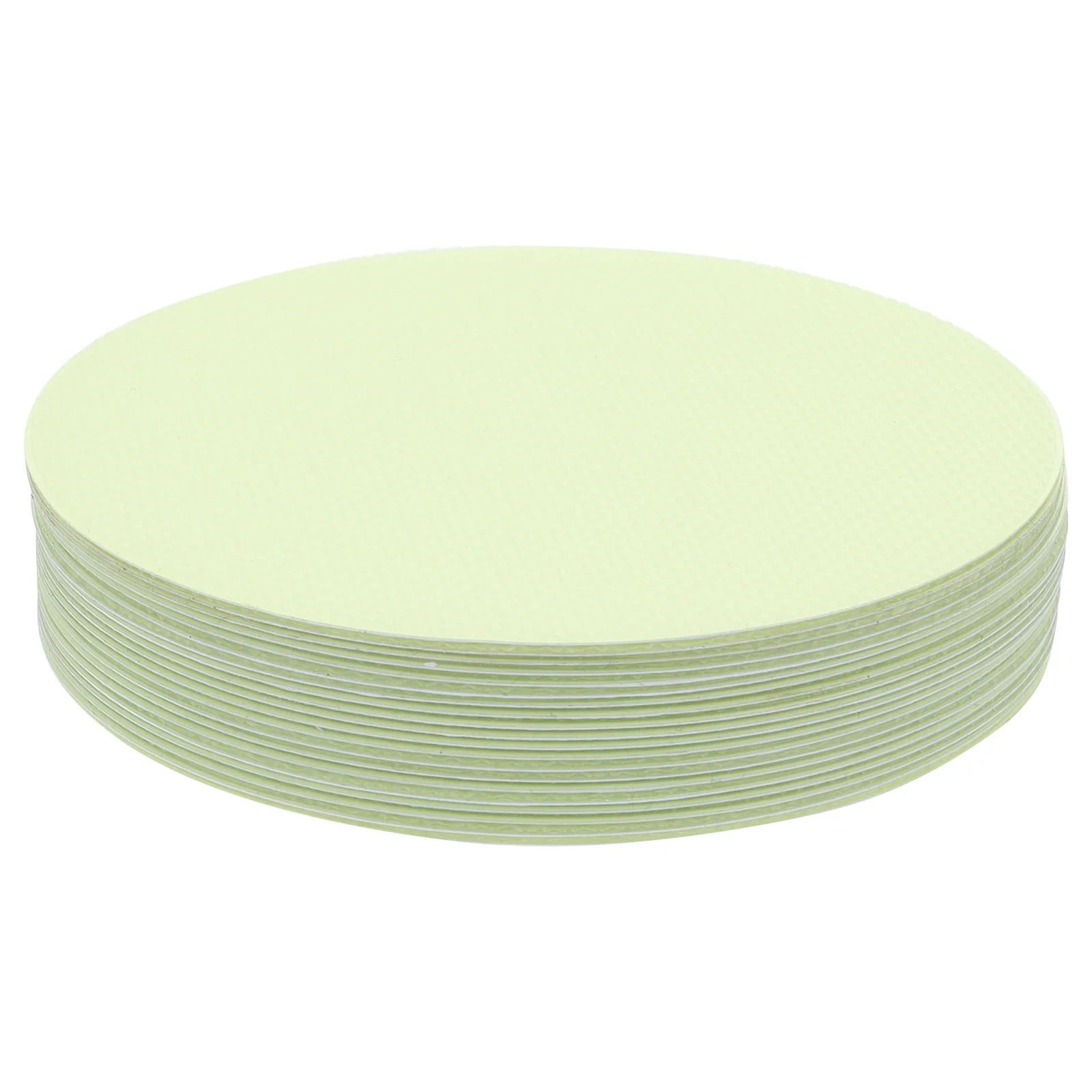 

20 Sheets Stairs Reflective Tape Non-skid Luminous Tape Safety Fluorescent Tape