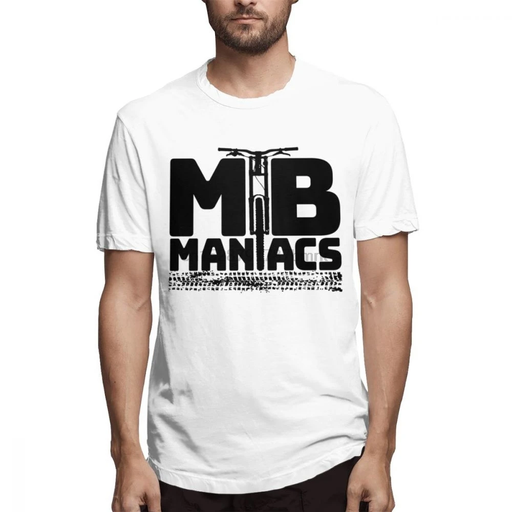 MTB Tees 2018 New Arrival For Male Free Shipping Streetwear 100% Cotton T-shirt Man | Мужская одежда