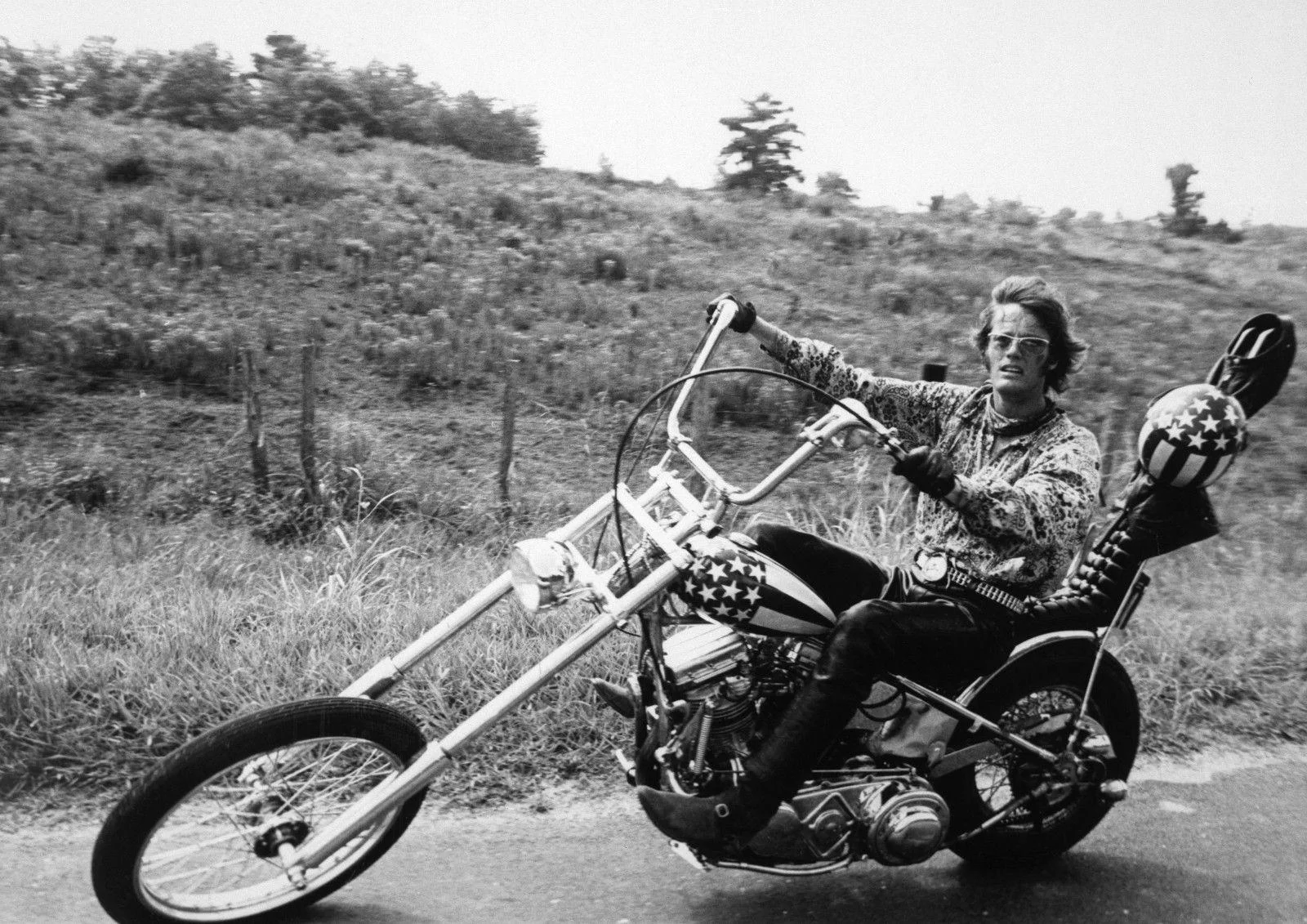Chopper Ride