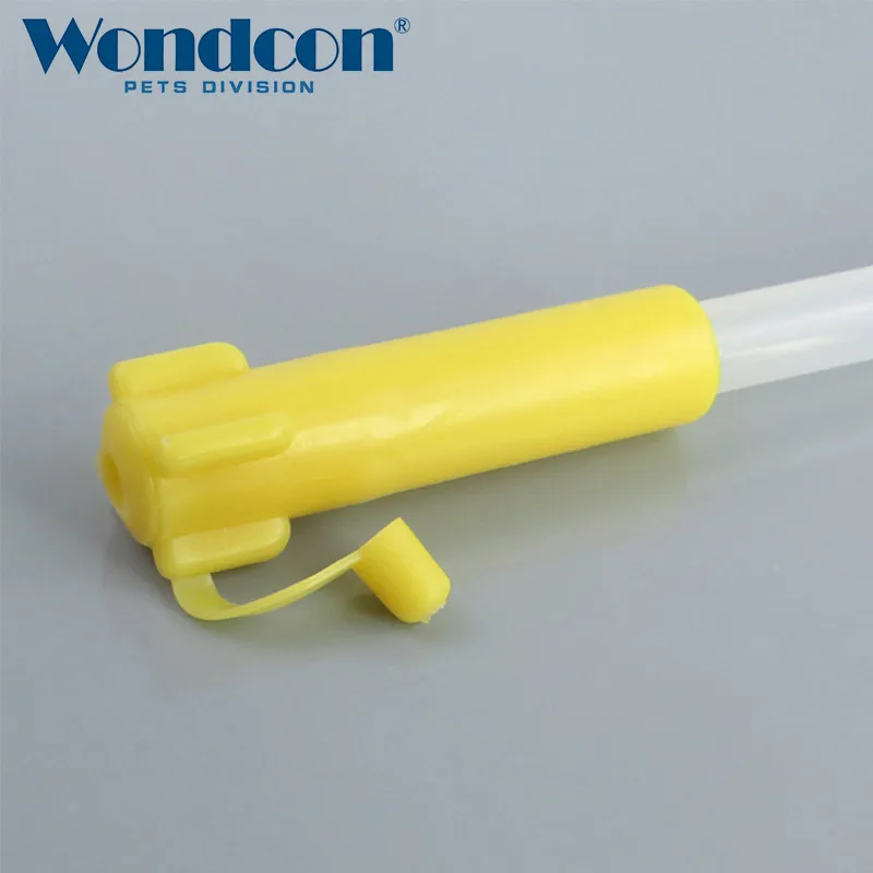Wondcon ветеринарный катетер для искусственного осеменения свиней ветеринарии