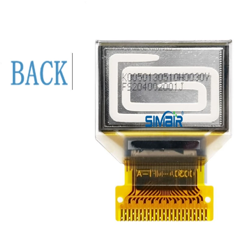 Новинка цветная светодиодная панель 0 95 дюйма 23P COG SSD1331Z 8-битная 6800/8080