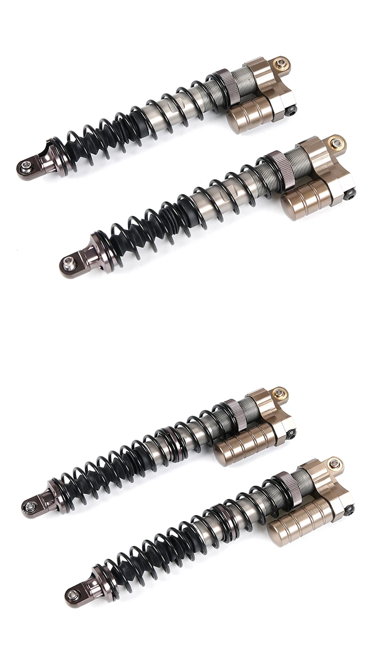 8 мм амортизатор с резервуаром задние амортизационные колпачки для 1/5 HPI ROVAN KM BAJA 5B