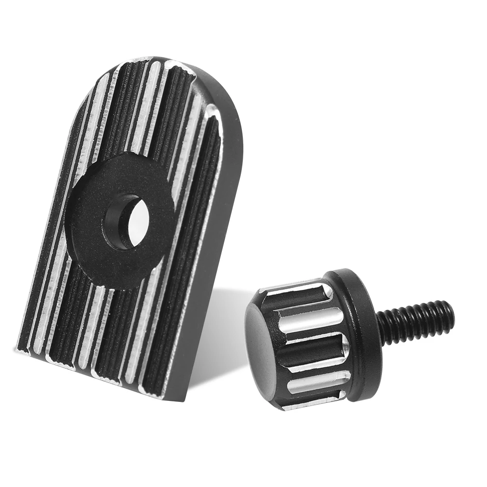 

Чехол для мотоциклетного сиденья с болтом и планкой, чехол для Harley Sportster XL Touring Road King Street Glide Dyna Street Bob Softail