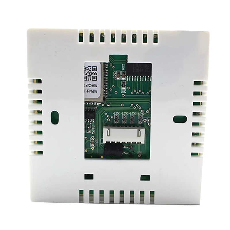 WiFi термостат центральный кондиционер вентилятор катушки MCU комнатный контроль